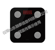 蓝牙体脂称